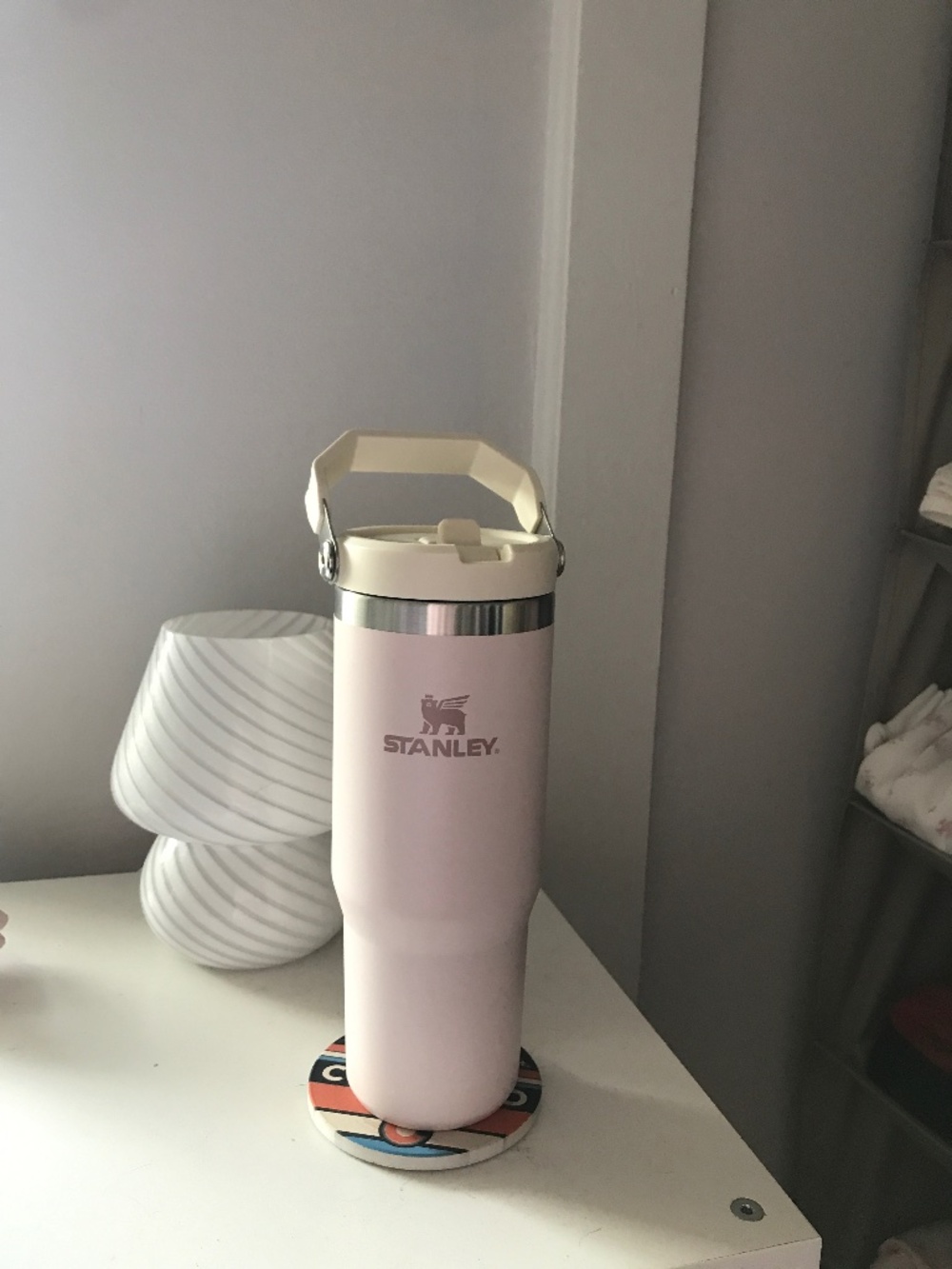 Light Pink Stanley Cup